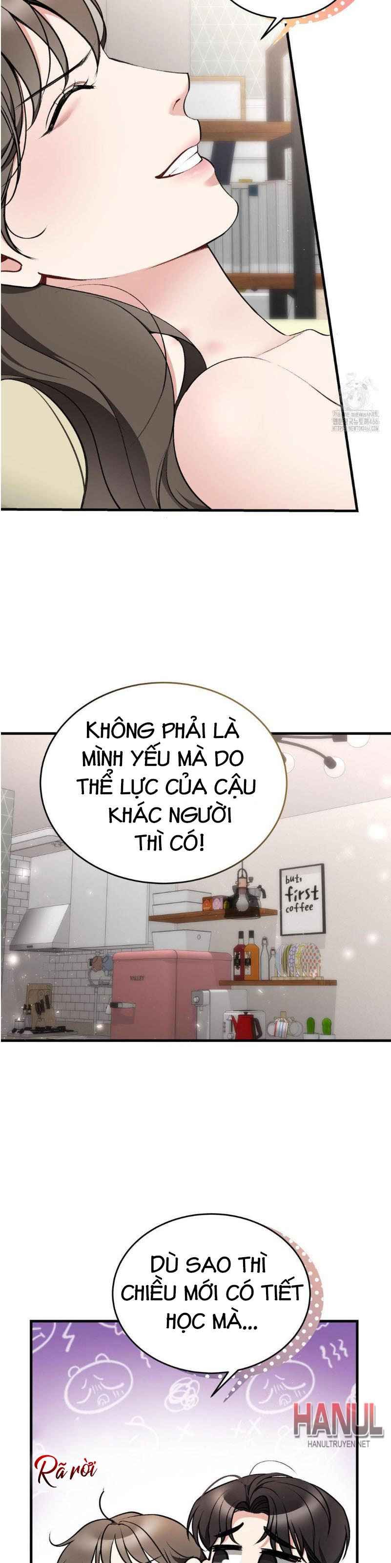 đọc truyện Cuồng Dã Chạm Vào Em Chương 82 ảnh 5 tại Thiên Thai Truyện