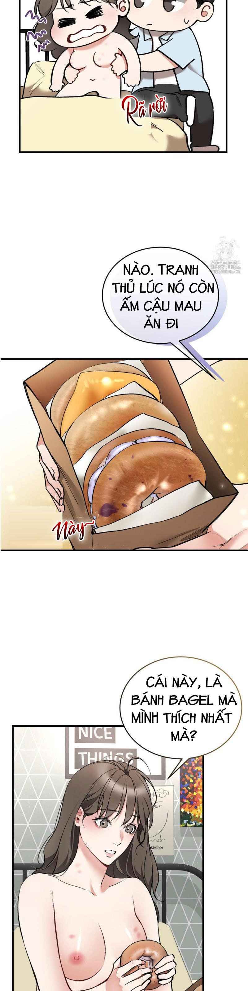 đọc truyện Cuồng Dã Chạm Vào Em Chương 82 ảnh 6 tại Thiên Thai Truyện