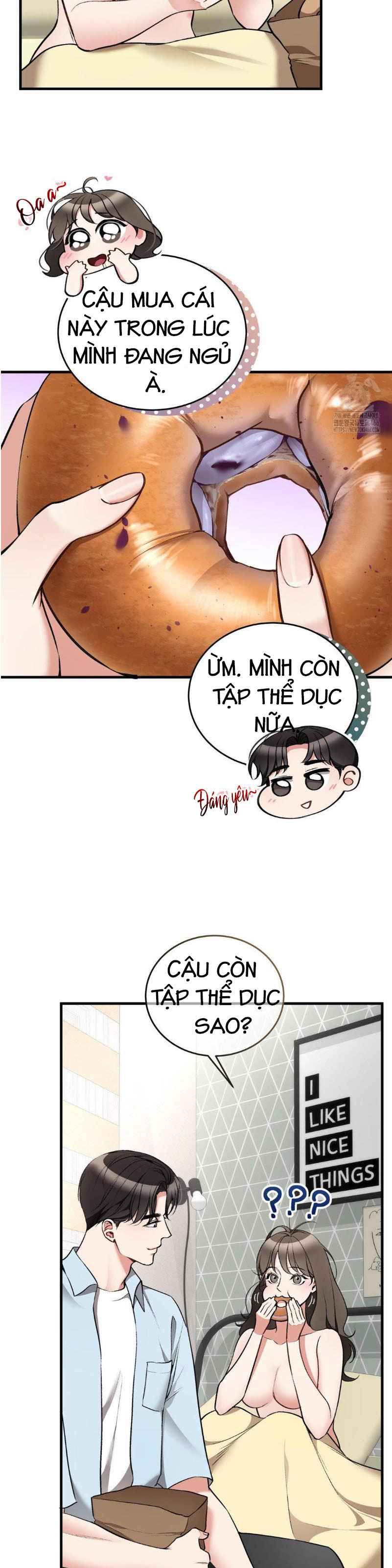 đọc truyện Cuồng Dã Chạm Vào Em Chương 82 ảnh 7 tại Thiên Thai Truyện