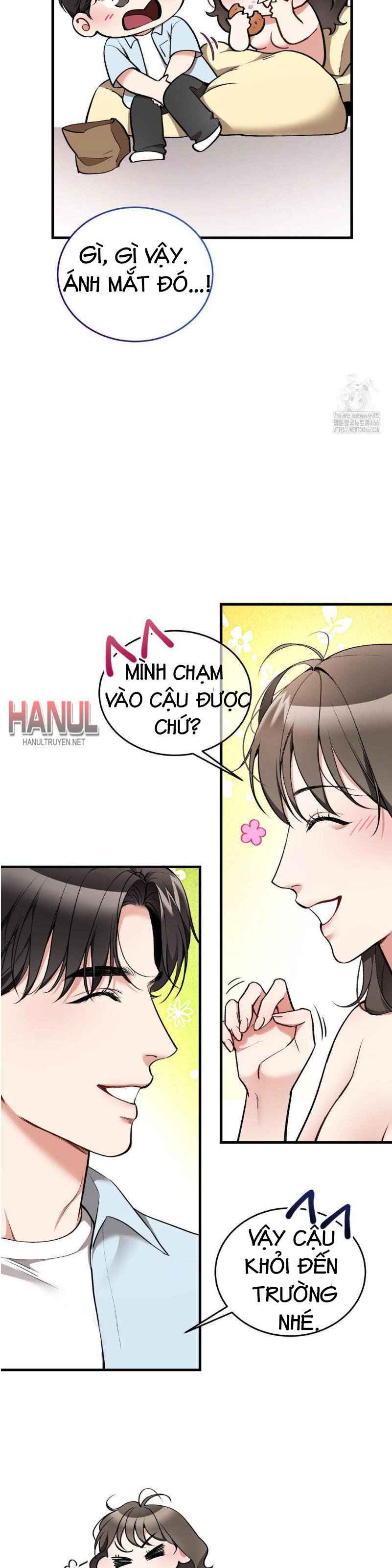 đọc truyện Cuồng Dã Chạm Vào Em Chương 82 ảnh 9 tại Thiên Thai Truyện