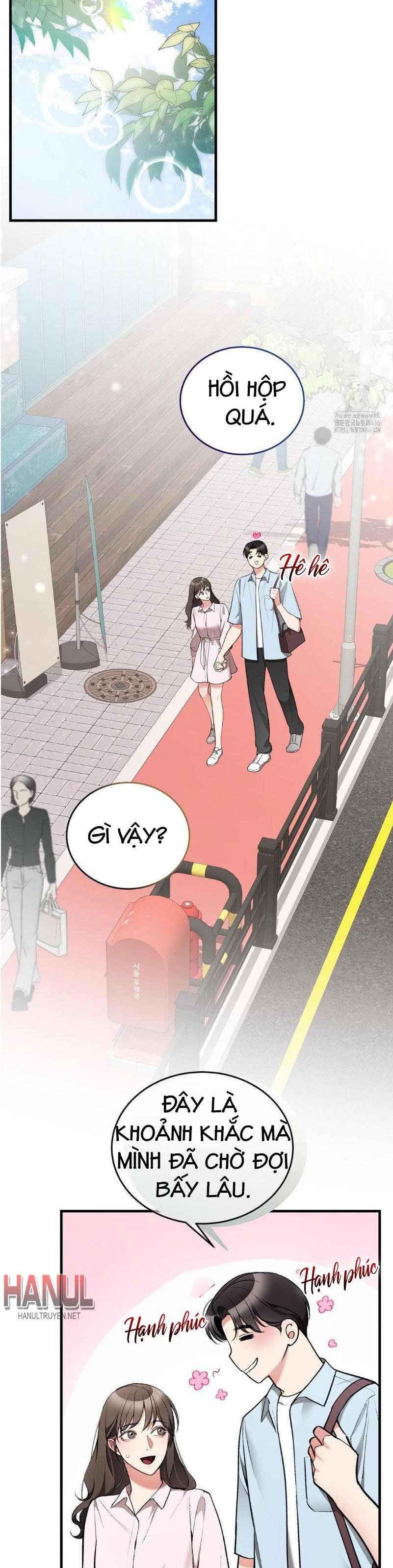 đọc truyện Cuồng Dã Chạm Vào Em Chương 83 ảnh 3 tại Thiên Thai Truyện