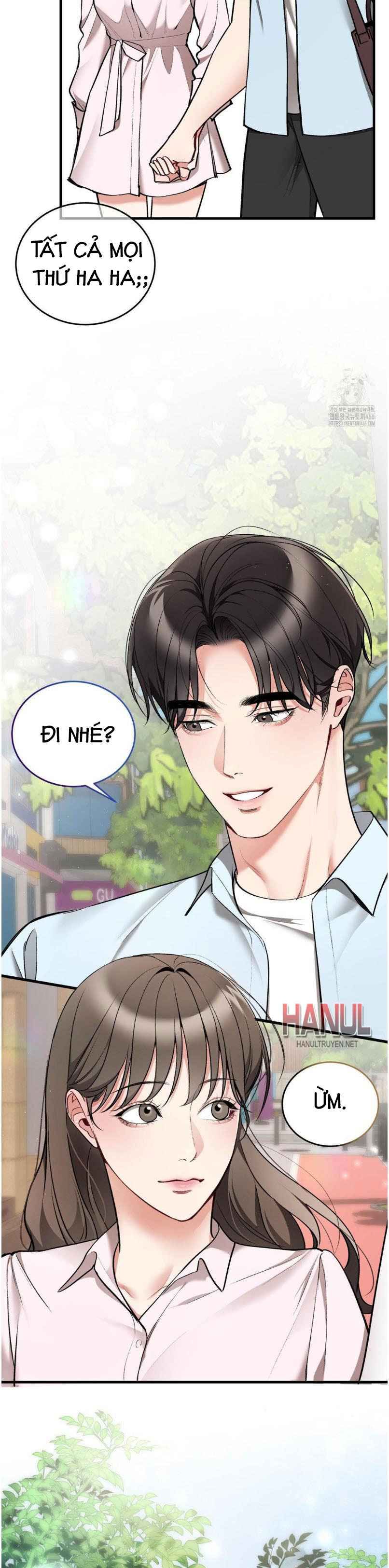 đọc truyện Cuồng Dã Chạm Vào Em Chương 83 ảnh 4 tại Thiên Thai Truyện