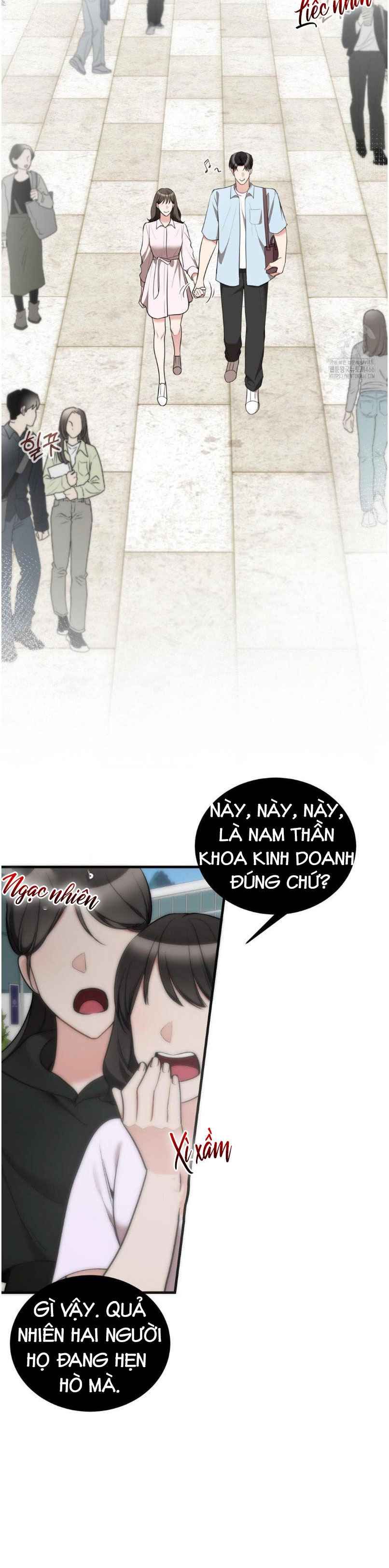 đọc truyện Cuồng Dã Chạm Vào Em Chương 83 ảnh 6 tại Thiên Thai Truyện