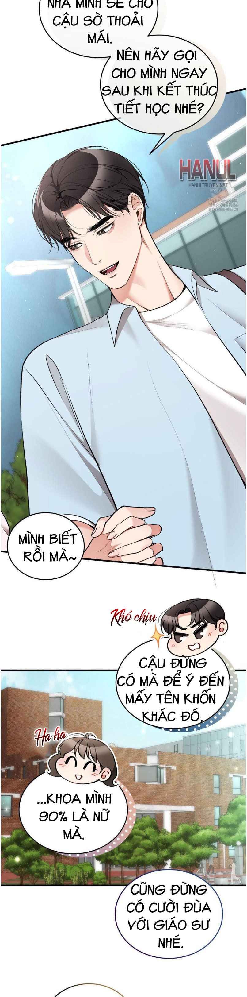 đọc truyện Cuồng Dã Chạm Vào Em Chương 83 ảnh 8 tại Thiên Thai Truyện