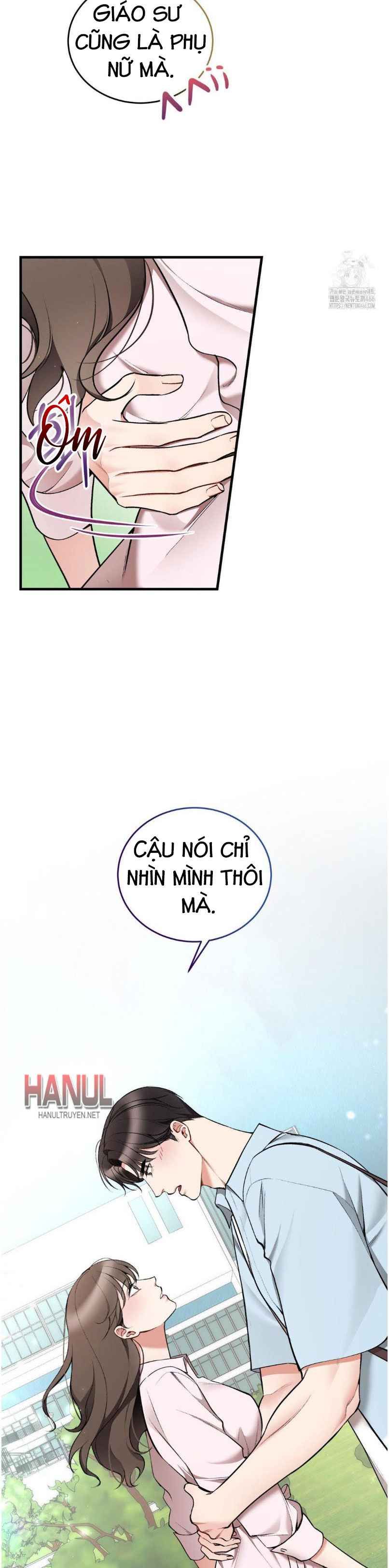 đọc truyện Cuồng Dã Chạm Vào Em Chương 83 ảnh 9 tại Thiên Thai Truyện