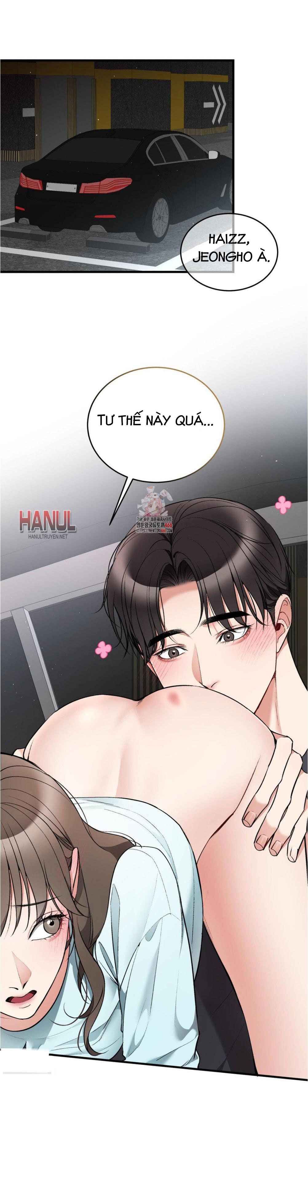 đọc truyện Cuồng Dã Chạm Vào Em Chương 84 ảnh 3 tại Thiên Thai Truyện