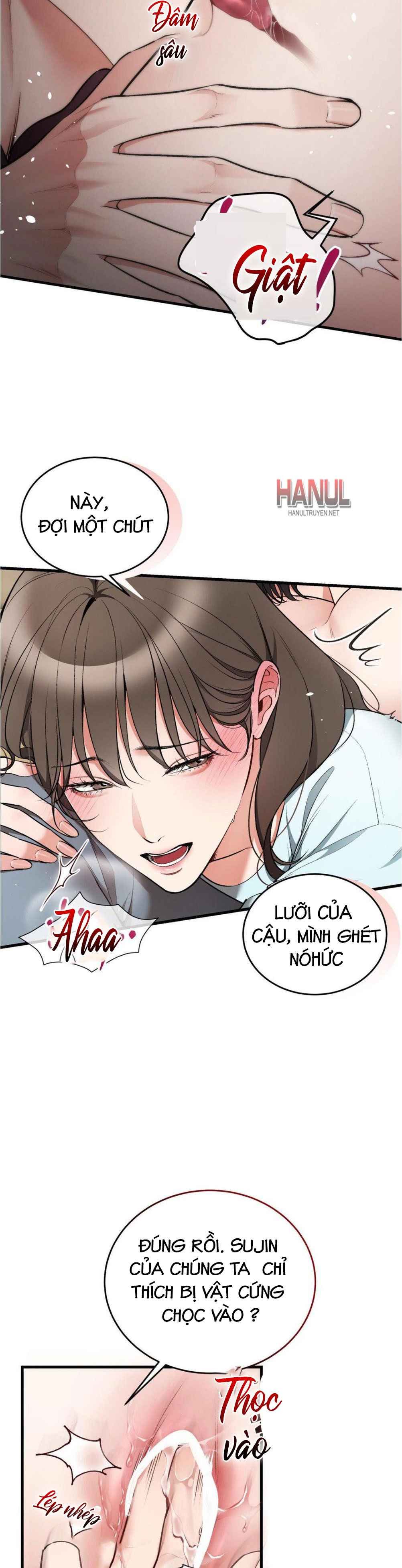 đọc truyện Cuồng Dã Chạm Vào Em Chương 84 ảnh 6 tại Thiên Thai Truyện