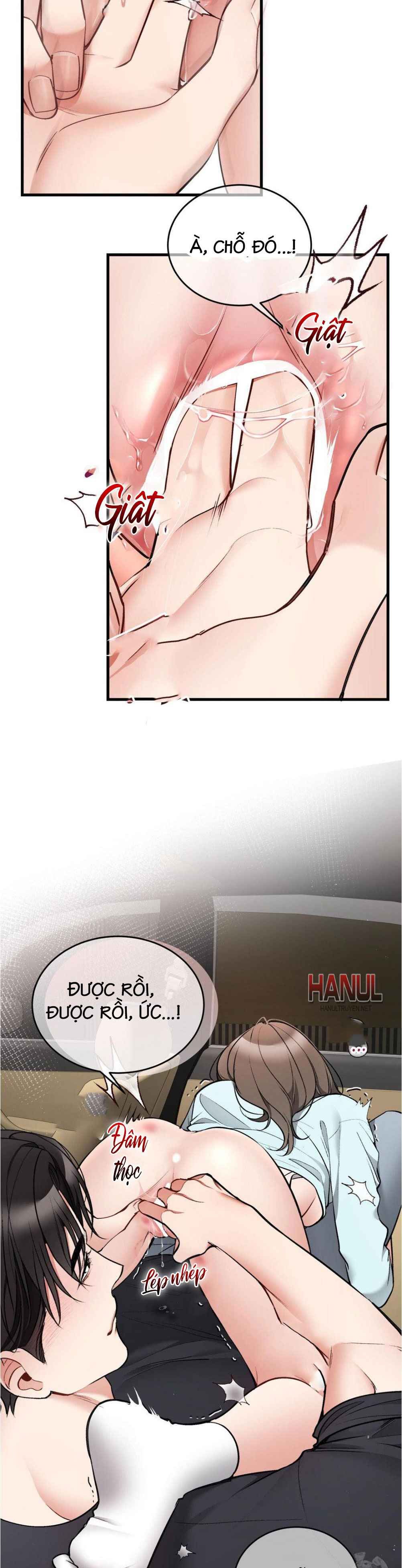 đọc truyện Cuồng Dã Chạm Vào Em Chương 84 ảnh 7 tại Thiên Thai Truyện