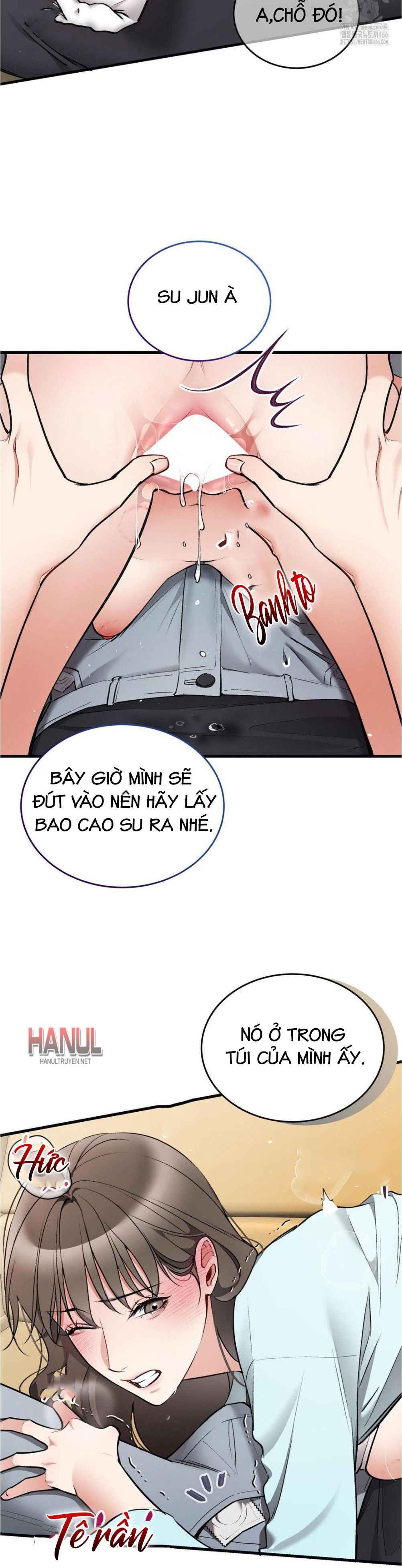 đọc truyện Cuồng Dã Chạm Vào Em Chương 84 ảnh 8 tại Thiên Thai Truyện