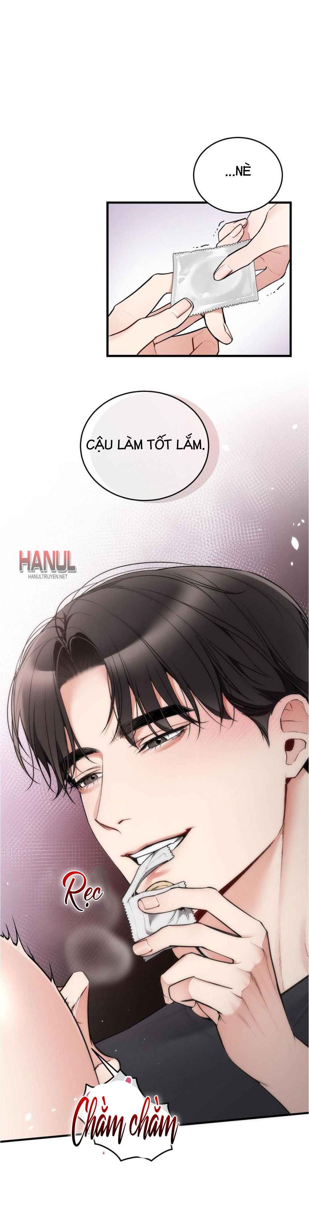 đọc truyện Cuồng Dã Chạm Vào Em Chương 84 ảnh 9 tại Thiên Thai Truyện