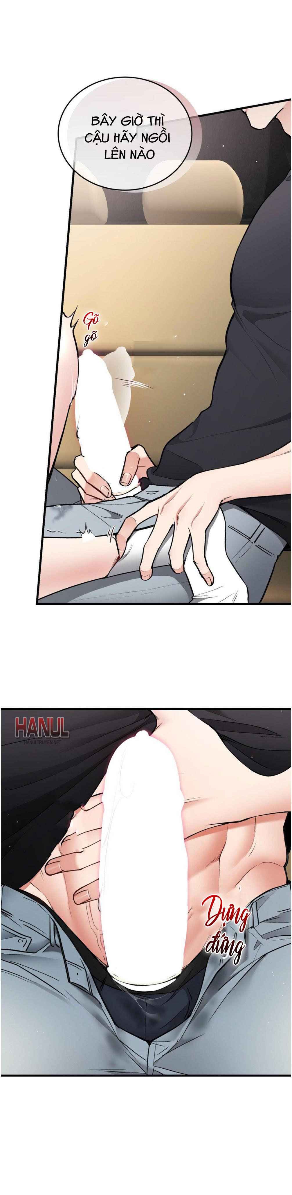 đọc truyện Cuồng Dã Chạm Vào Em Chương 84 ảnh 10 tại Thiên Thai Truyện