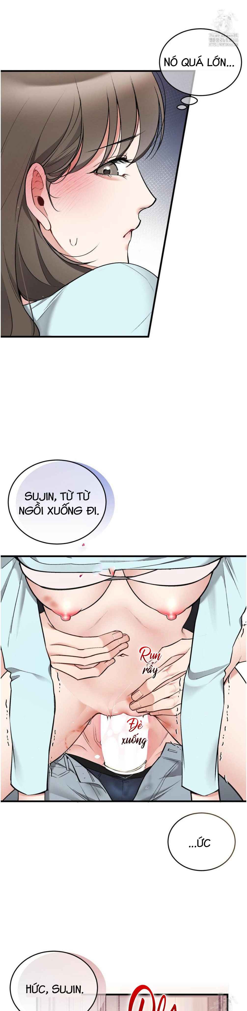 đọc truyện Cuồng Dã Chạm Vào Em Chương 85 ảnh 3 tại Thiên Thai Truyện