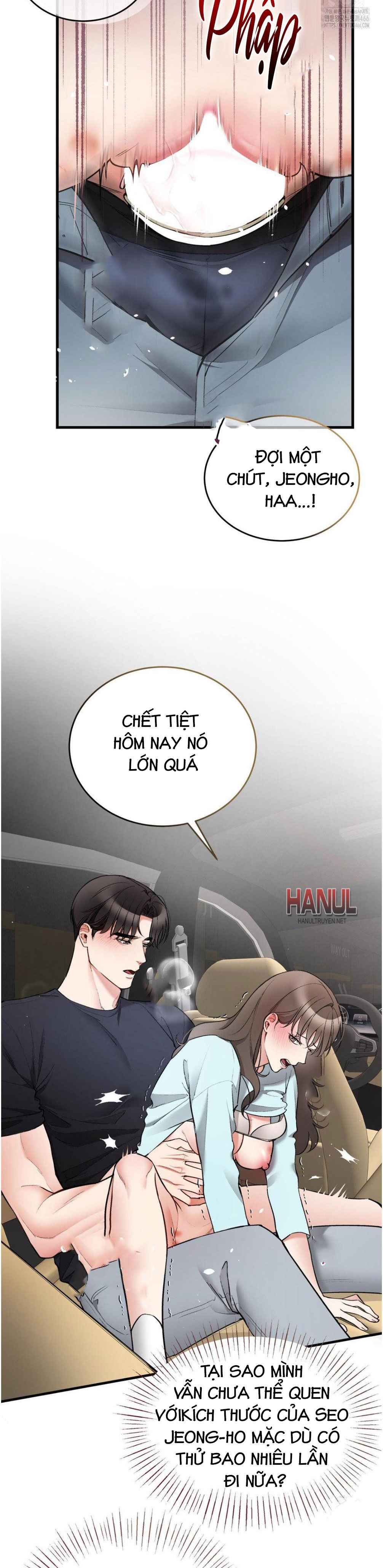 đọc truyện Cuồng Dã Chạm Vào Em Chương 85 ảnh 4 tại Thiên Thai Truyện