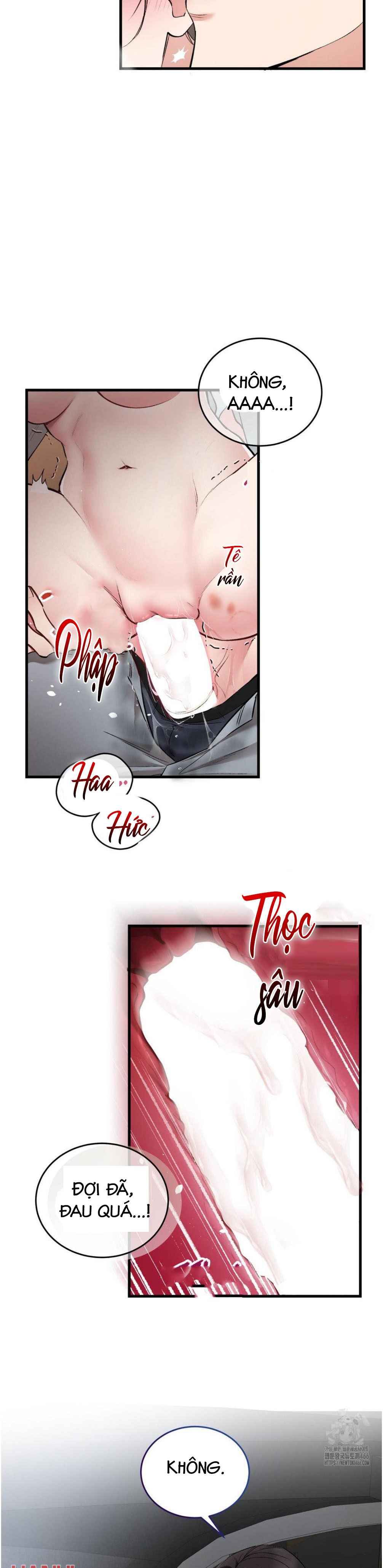 đọc truyện Cuồng Dã Chạm Vào Em Chương 85 ảnh 6 tại Thiên Thai Truyện