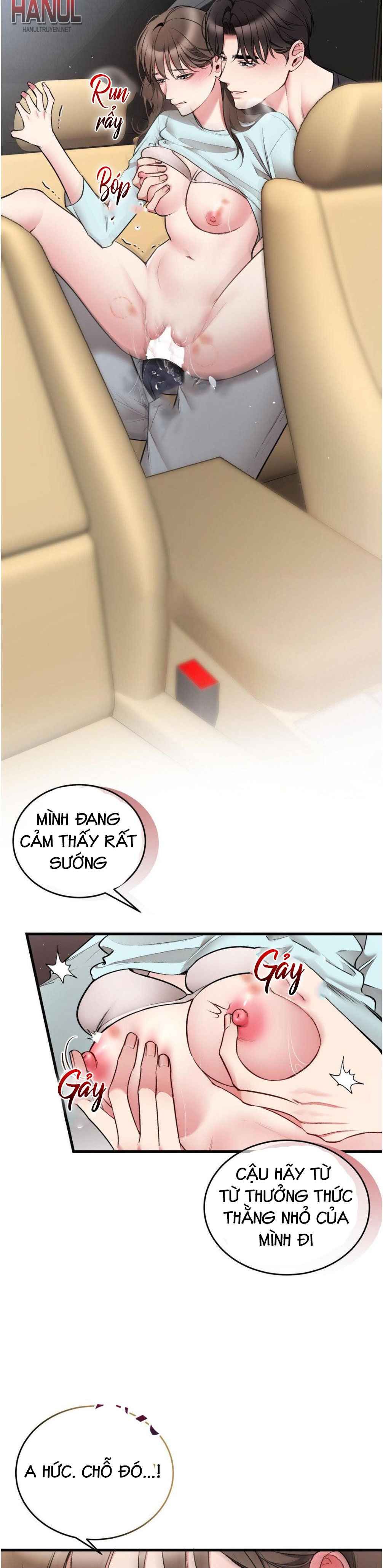 đọc truyện Cuồng Dã Chạm Vào Em Chương 85 ảnh 7 tại Thiên Thai Truyện