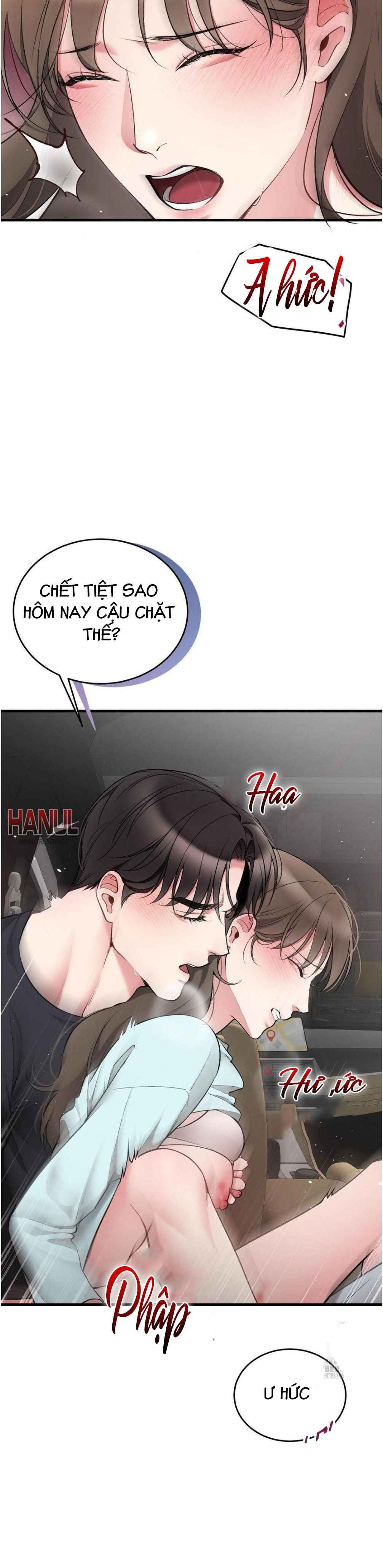 đọc truyện Cuồng Dã Chạm Vào Em Chương 85 ảnh 8 tại Thiên Thai Truyện