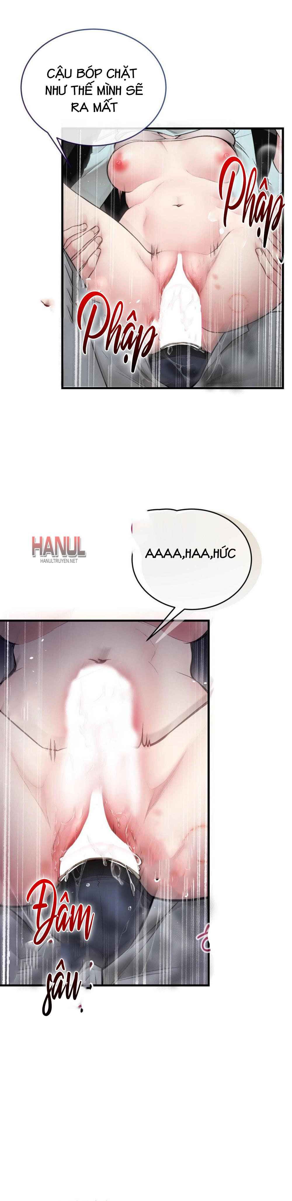 đọc truyện Cuồng Dã Chạm Vào Em Chương 85 ảnh 9 tại Thiên Thai Truyện