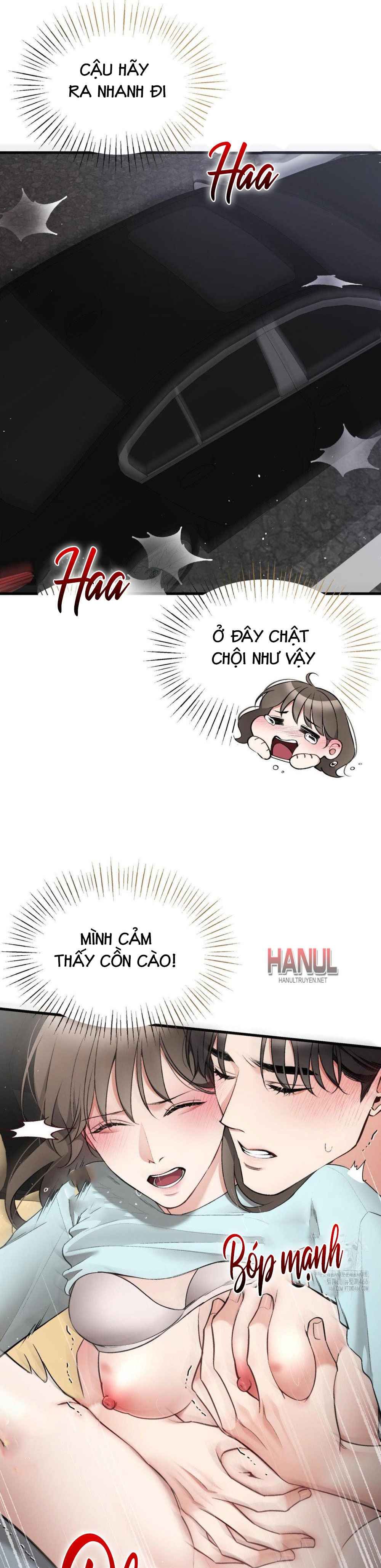 đọc truyện Cuồng Dã Chạm Vào Em Chương 86 ảnh 3 tại Thiên Thai Truyện