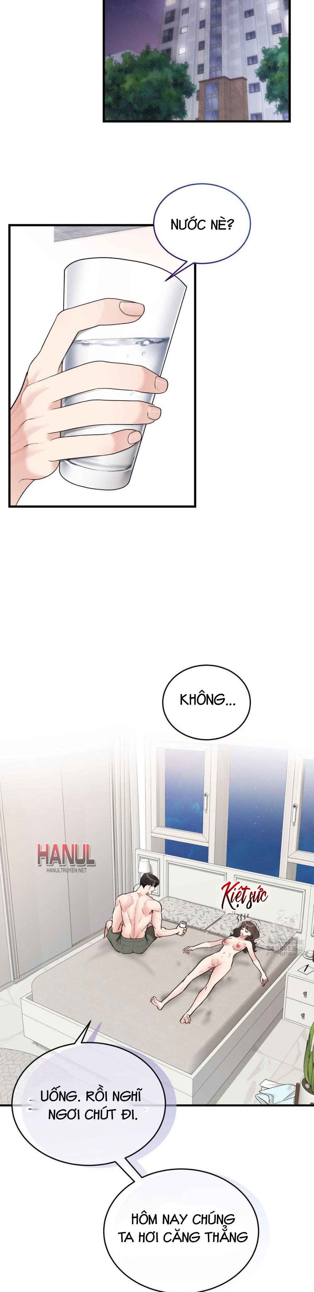 đọc truyện Cuồng Dã Chạm Vào Em Chương 86 ảnh 6 tại Thiên Thai Truyện