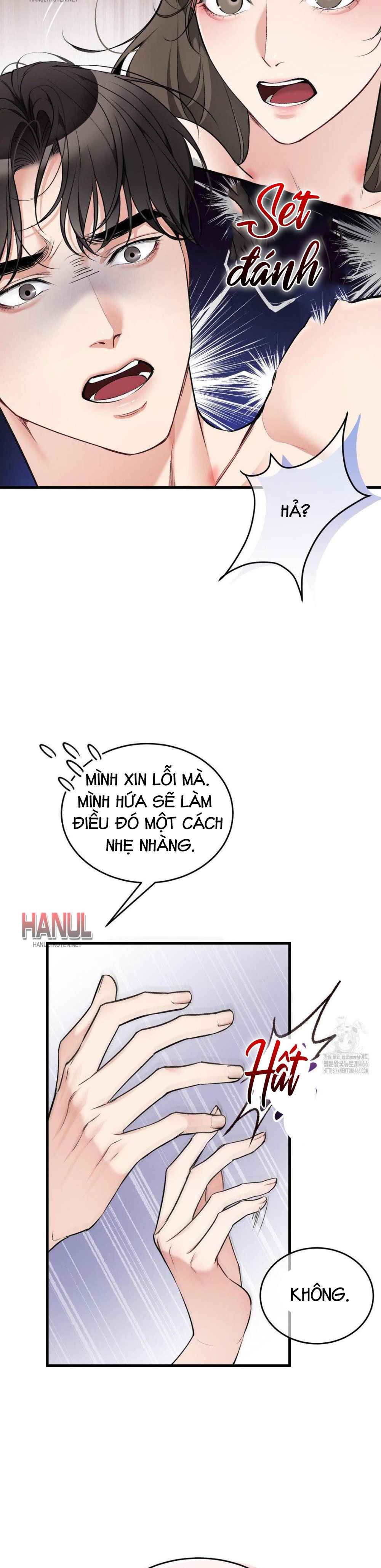 đọc truyện Cuồng Dã Chạm Vào Em Chương 86 ảnh 8 tại Thiên Thai Truyện