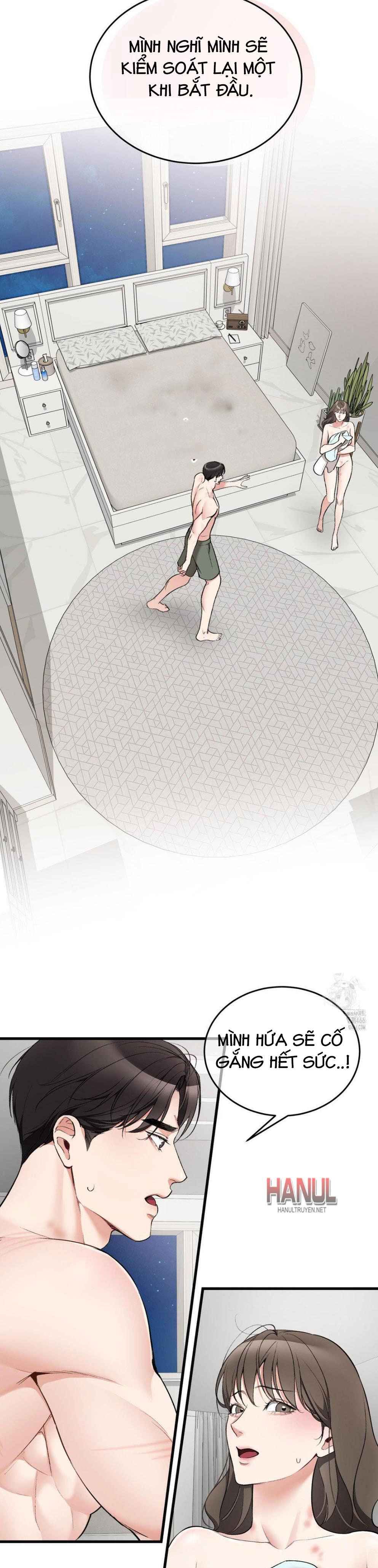 đọc truyện Cuồng Dã Chạm Vào Em Chương 86 ảnh 9 tại Thiên Thai Truyện