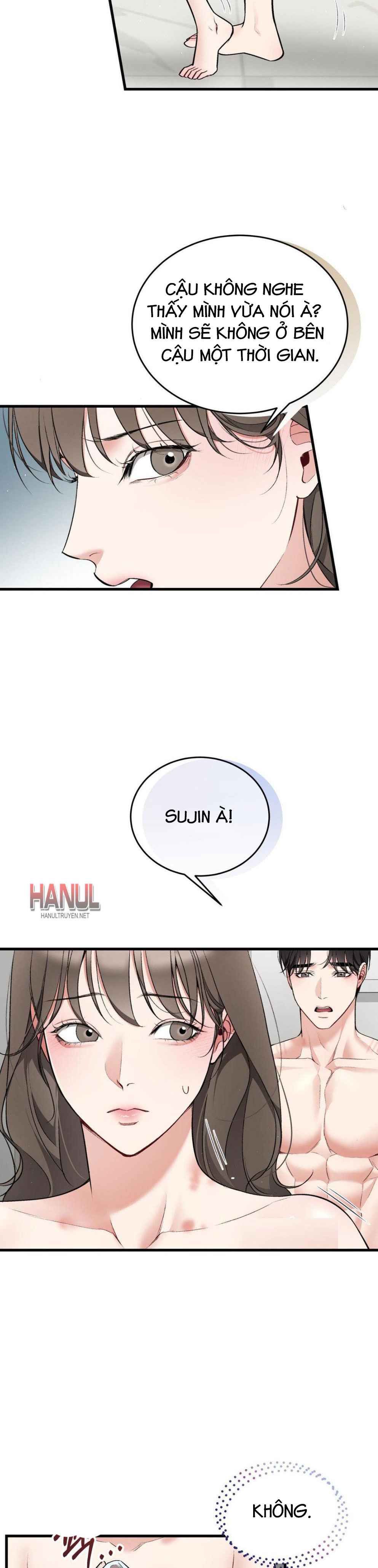 đọc truyện Cuồng Dã Chạm Vào Em Chương 87 ảnh 3 tại Thiên Thai Truyện