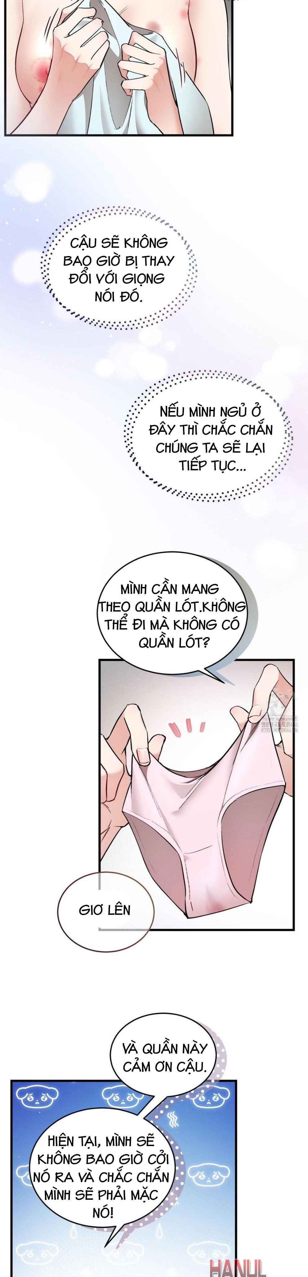 đọc truyện Cuồng Dã Chạm Vào Em Chương 87 ảnh 4 tại Thiên Thai Truyện