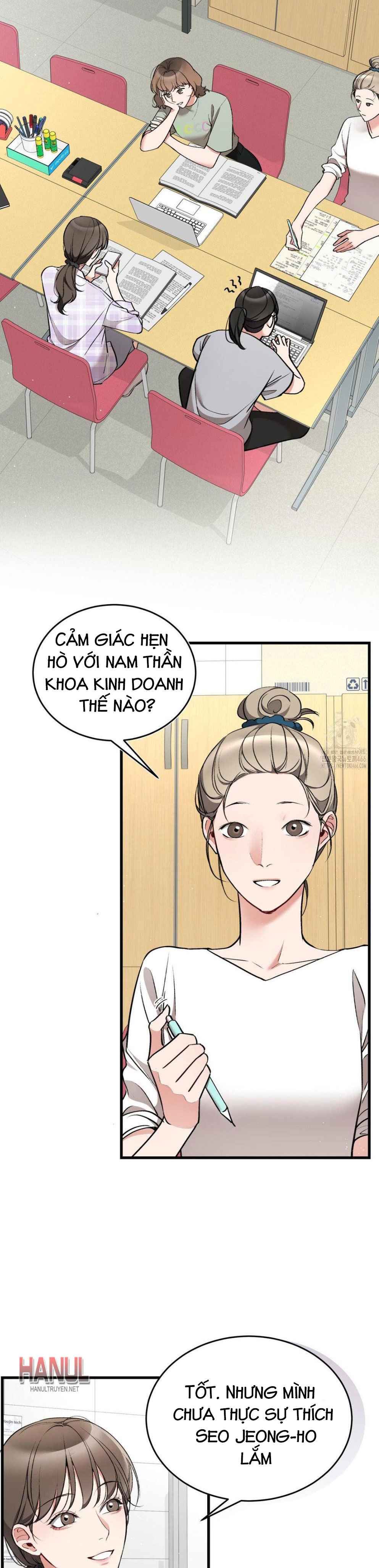 đọc truyện Cuồng Dã Chạm Vào Em Chương 87 ảnh 7 tại Thiên Thai Truyện