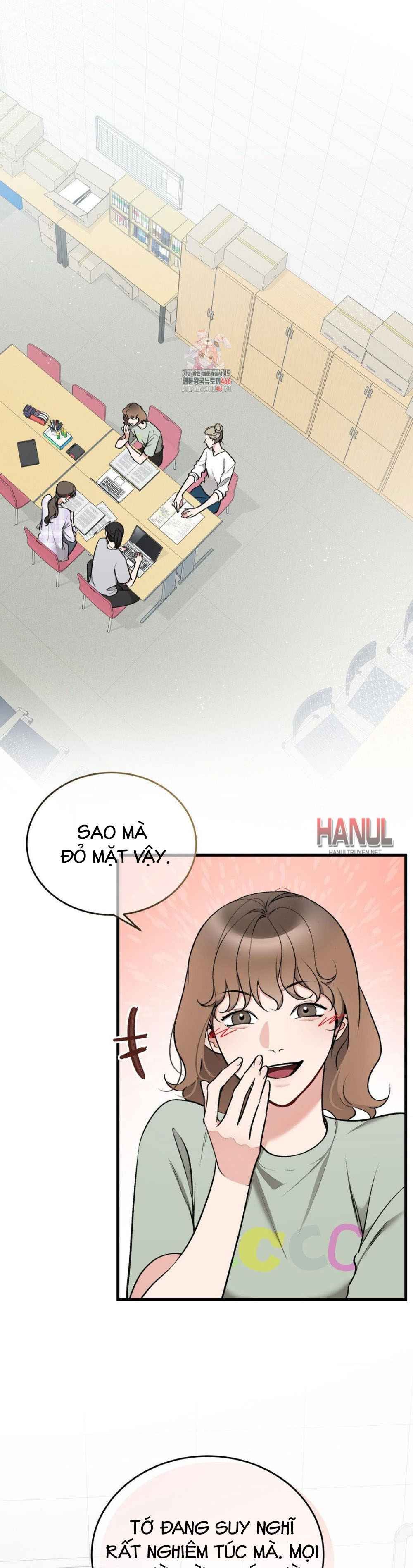 đọc truyện Cuồng Dã Chạm Vào Em Chương 88 ảnh 3 tại Thiên Thai Truyện