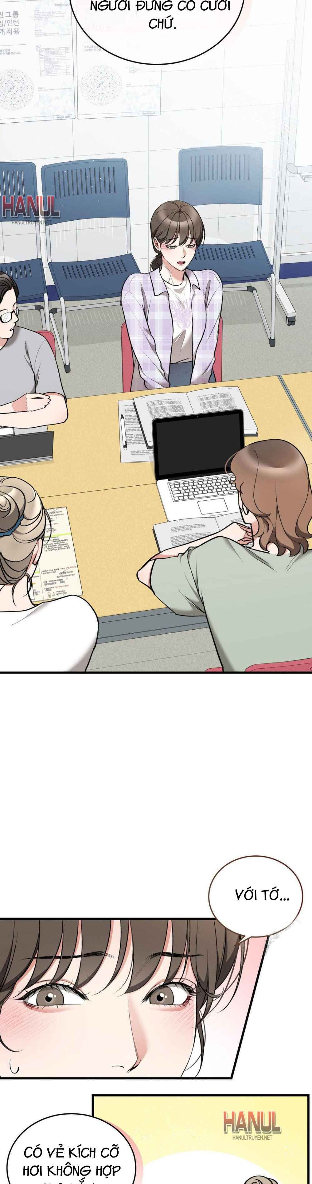 đọc truyện Cuồng Dã Chạm Vào Em Chương 88 ảnh 4 tại Thiên Thai Truyện