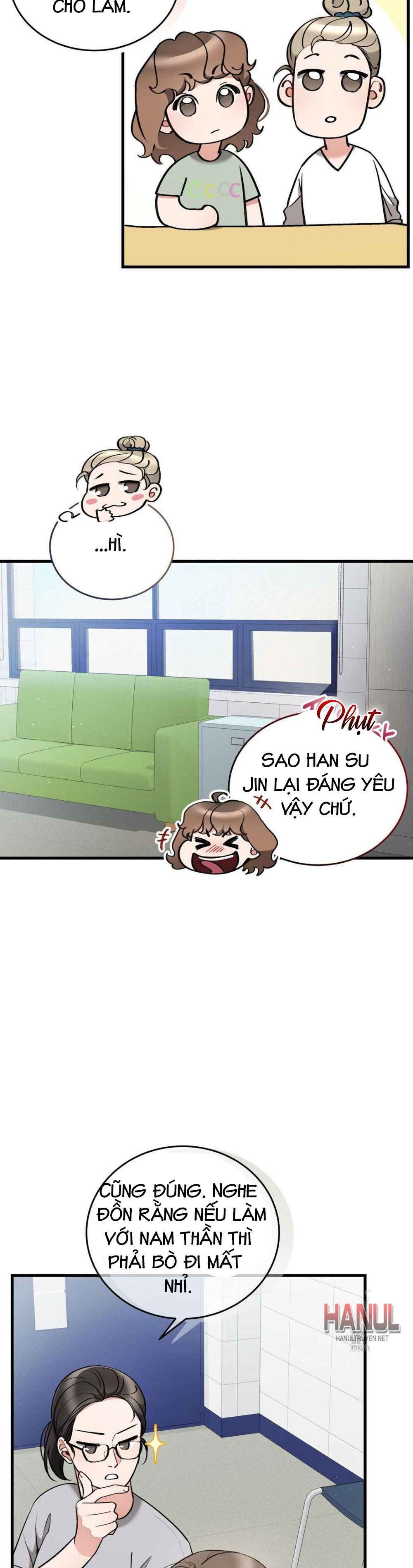 đọc truyện Cuồng Dã Chạm Vào Em Chương 88 ảnh 5 tại Thiên Thai Truyện