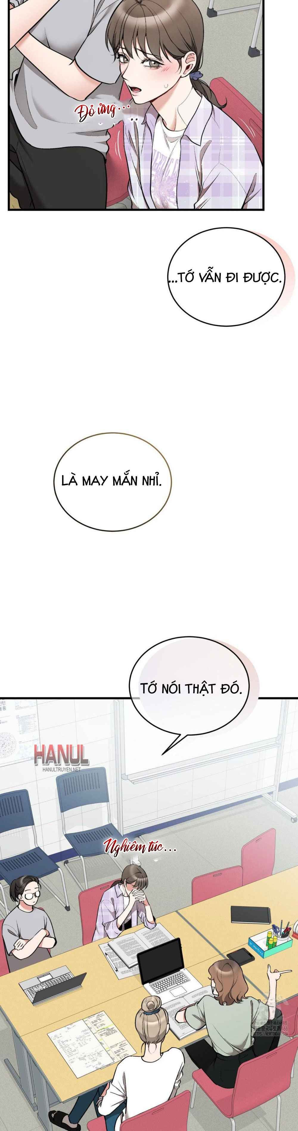 đọc truyện Cuồng Dã Chạm Vào Em Chương 88 ảnh 6 tại Thiên Thai Truyện