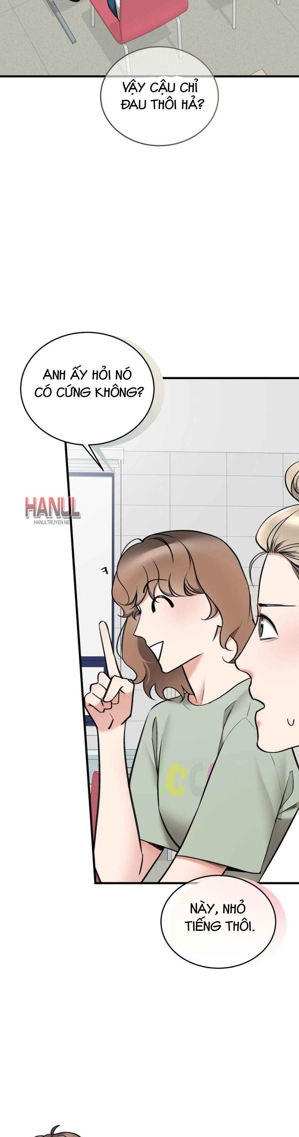 đọc truyện Cuồng Dã Chạm Vào Em Chương 88 ảnh 7 tại Thiên Thai Truyện