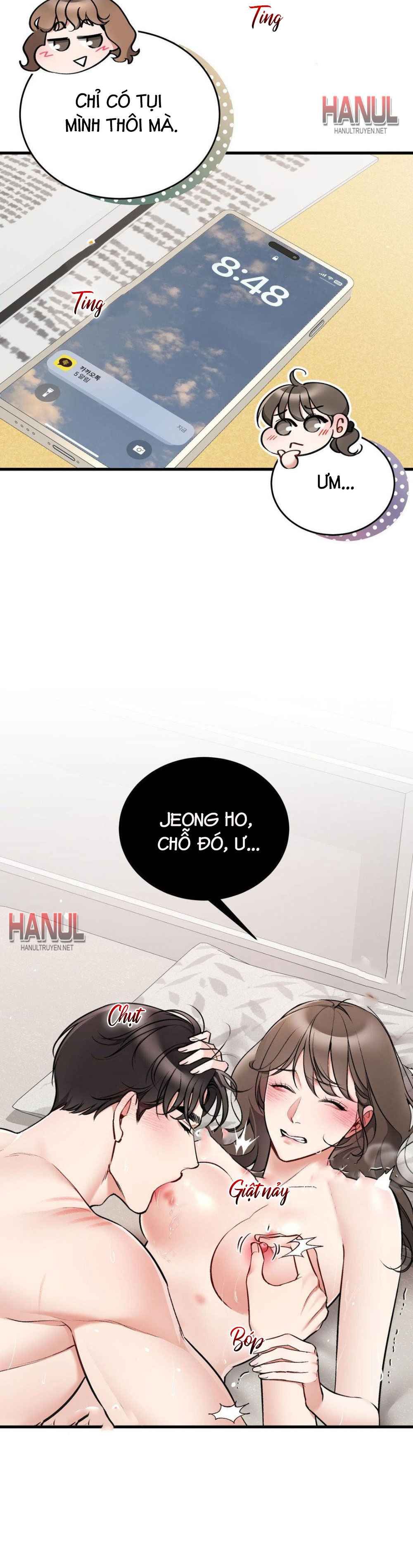 đọc truyện Cuồng Dã Chạm Vào Em Chương 88 ảnh 8 tại Thiên Thai Truyện