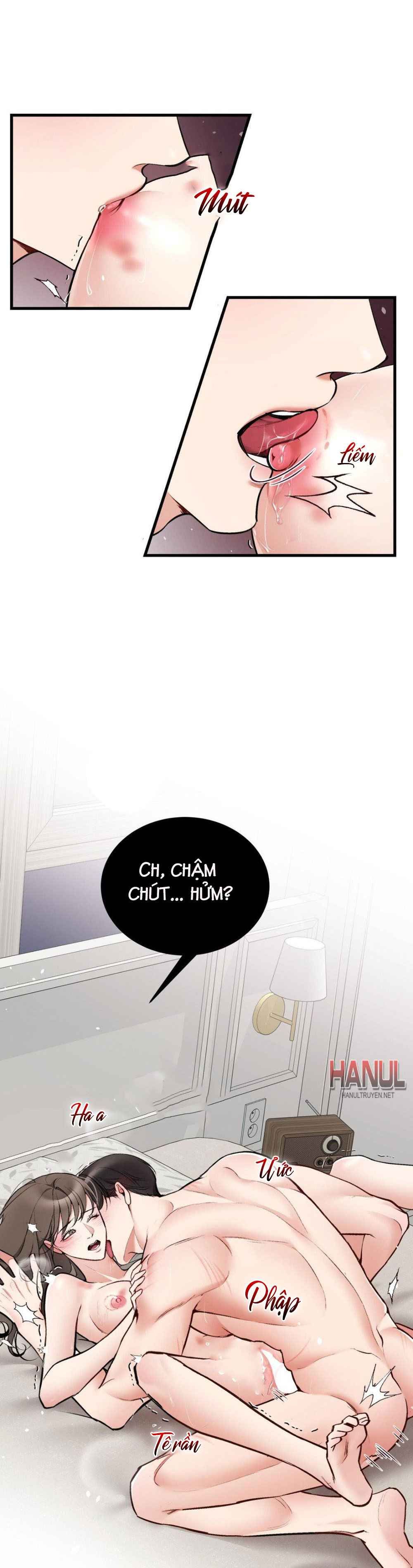 đọc truyện Cuồng Dã Chạm Vào Em Chương 88 ảnh 9 tại Thiên Thai Truyện