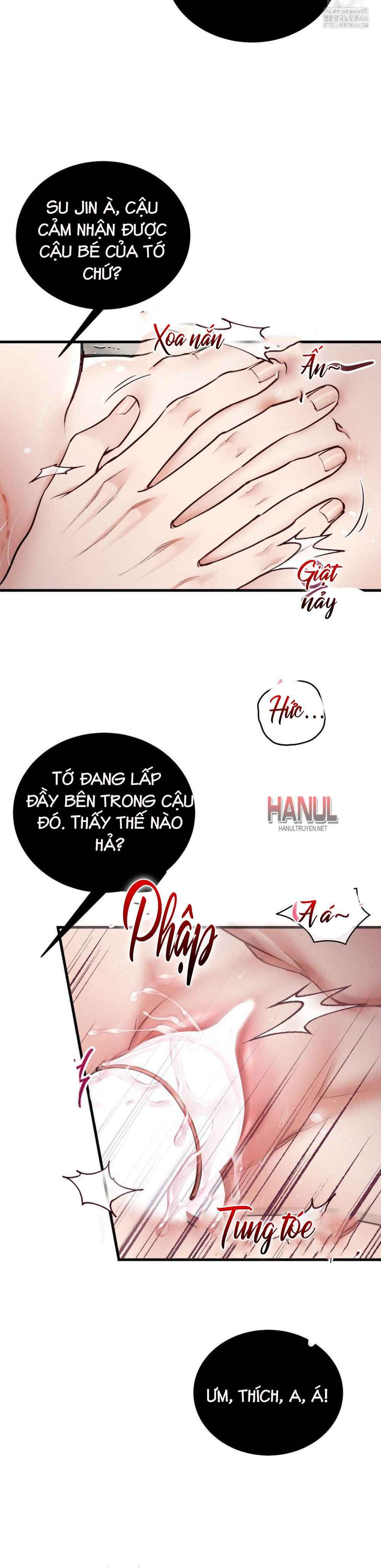 đọc truyện Cuồng Dã Chạm Vào Em Chương 89 ảnh 3 tại Thiên Thai Truyện