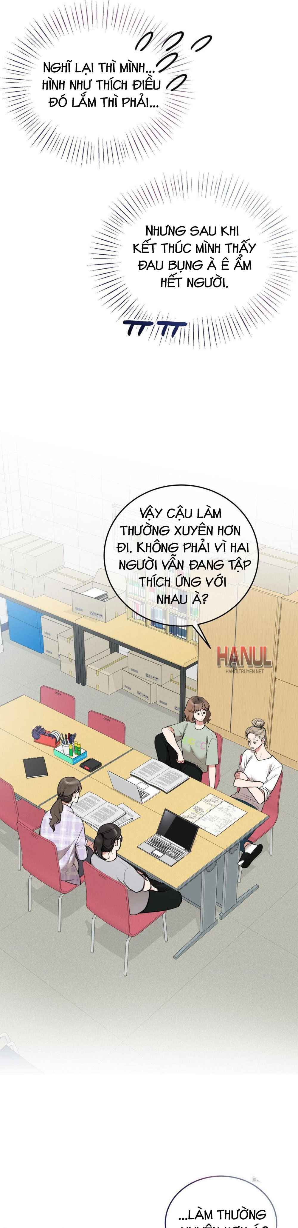 đọc truyện Cuồng Dã Chạm Vào Em Chương 89 ảnh 4 tại Thiên Thai Truyện