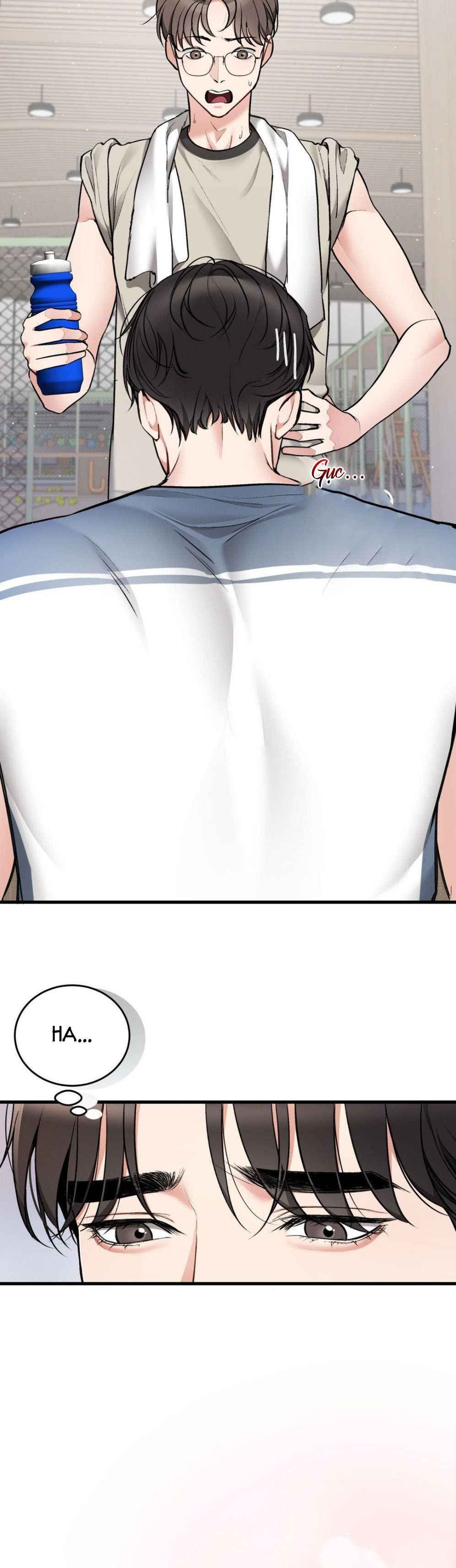 đọc truyện Cuồng Dã Chạm Vào Em Chương 89 ảnh 8 tại Thiên Thai Truyện