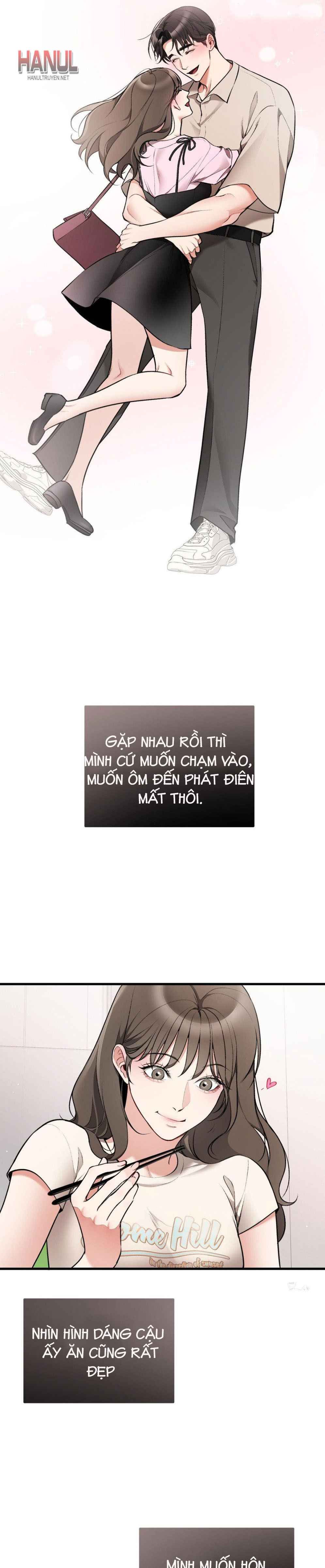 đọc truyện Cuồng Dã Chạm Vào Em Chương 89 ảnh 9 tại Thiên Thai Truyện