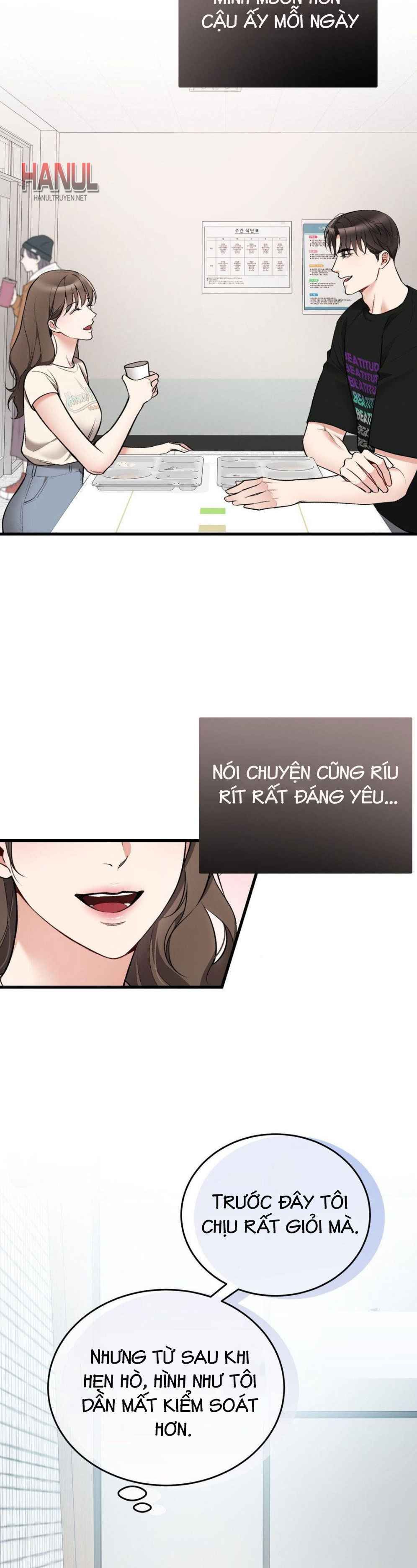 đọc truyện Cuồng Dã Chạm Vào Em Chương 89 ảnh 10 tại Thiên Thai Truyện