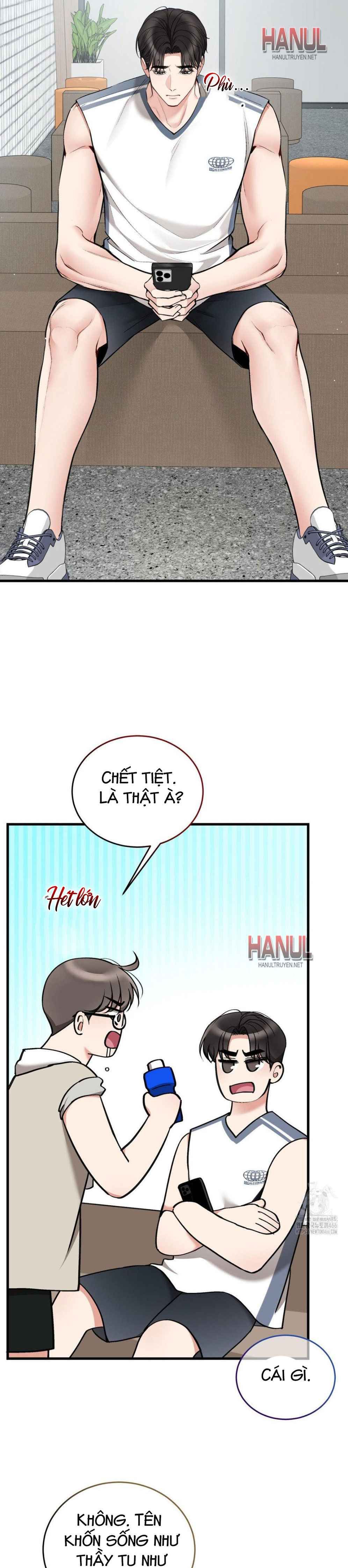 đọc truyện Cuồng Dã Chạm Vào Em Chương 89 ảnh 11 tại Thiên Thai Truyện