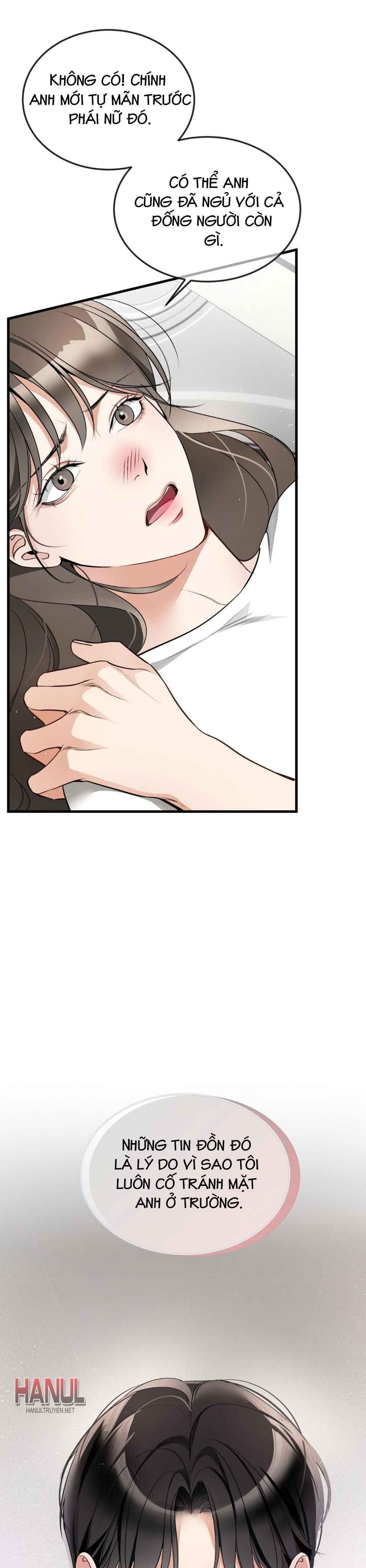 đọc truyện Cuồng Dã Chạm Vào Em Chương 9 ảnh 3 tại Thiên Thai Truyện