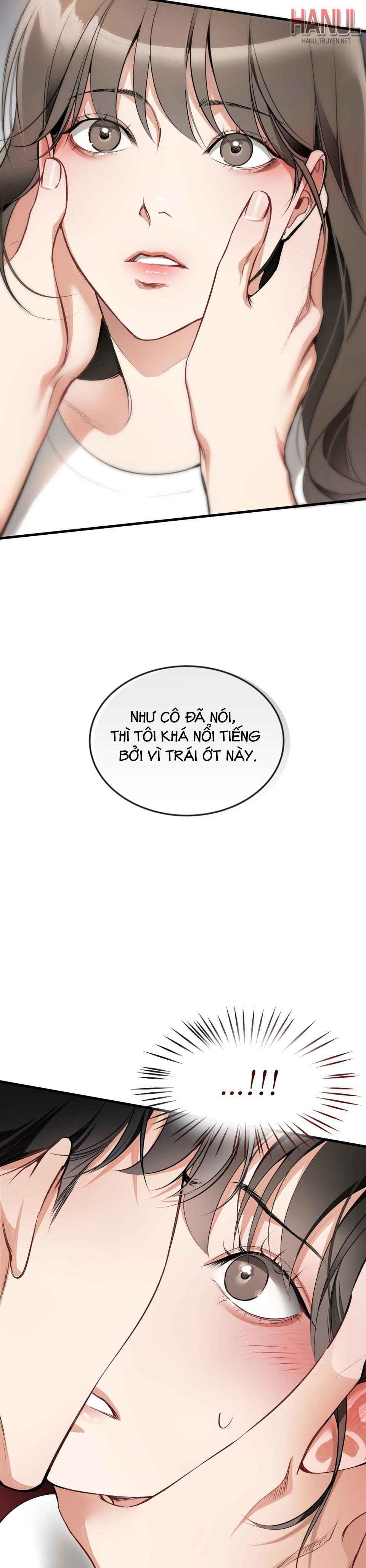 đọc truyện Cuồng Dã Chạm Vào Em Chương 9 ảnh 12 tại Thiên Thai Truyện