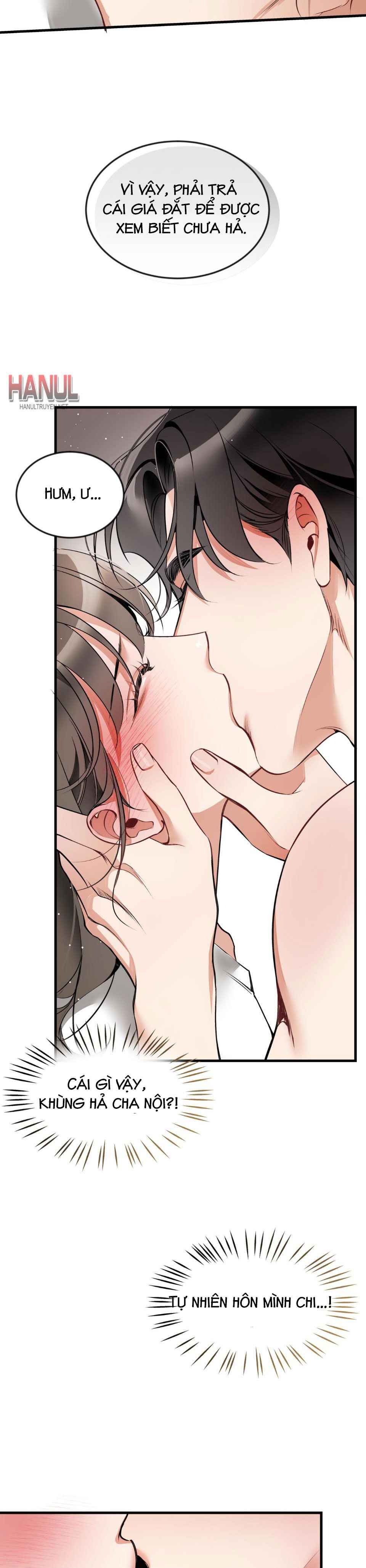 đọc truyện Cuồng Dã Chạm Vào Em Chương 9 ảnh 13 tại Thiên Thai Truyện