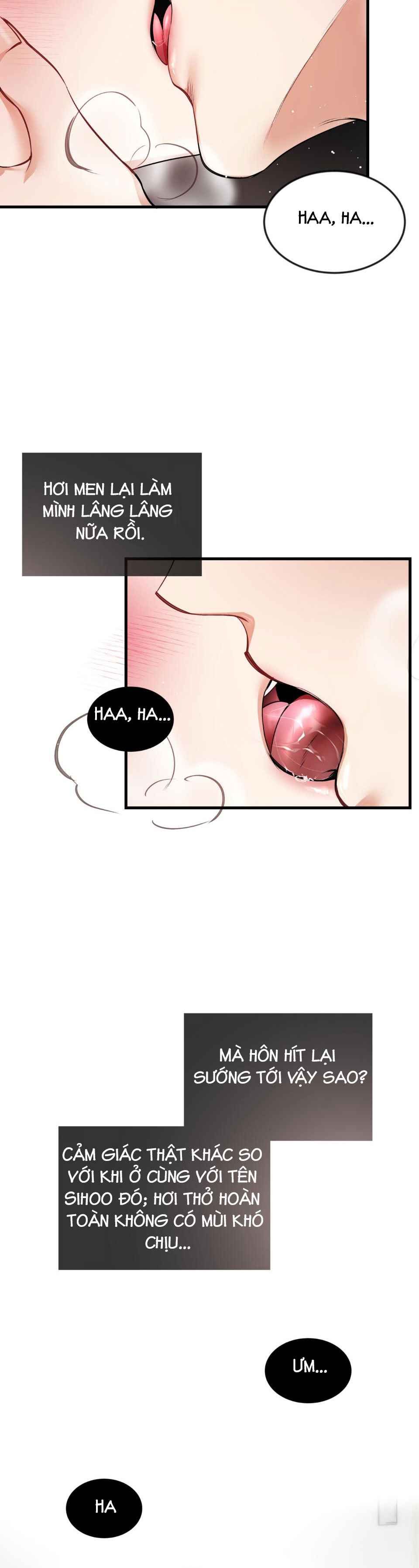 đọc truyện Cuồng Dã Chạm Vào Em Chương 9 ảnh 14 tại Thiên Thai Truyện