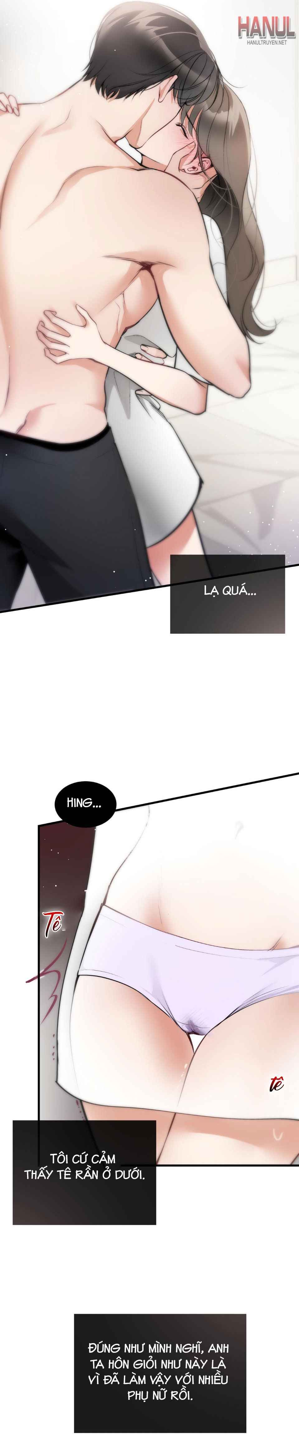 đọc truyện Cuồng Dã Chạm Vào Em Chương 9 ảnh 15 tại Thiên Thai Truyện