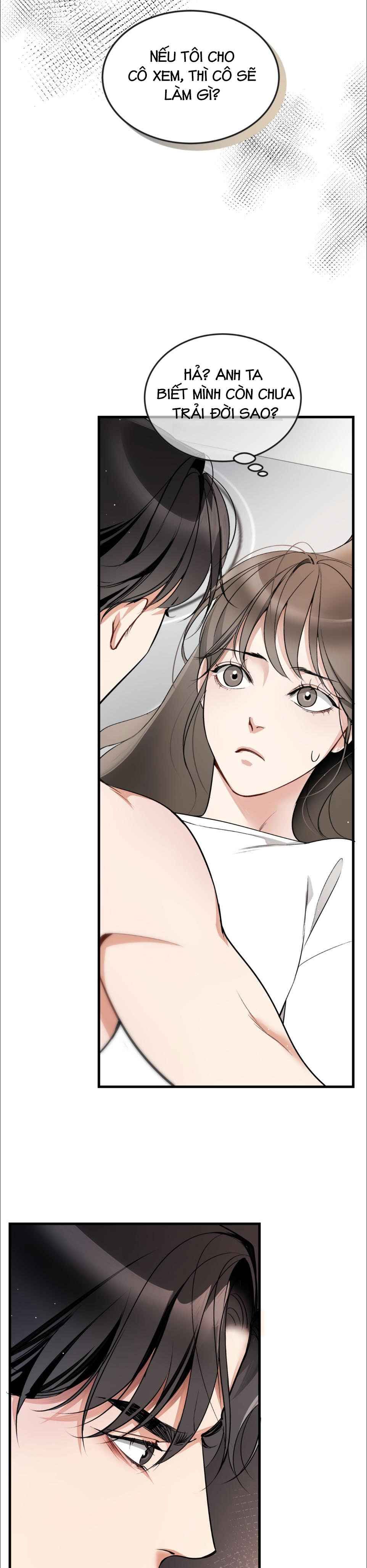 đọc truyện Cuồng Dã Chạm Vào Em Chương 9 ảnh 5 tại Thiên Thai Truyện