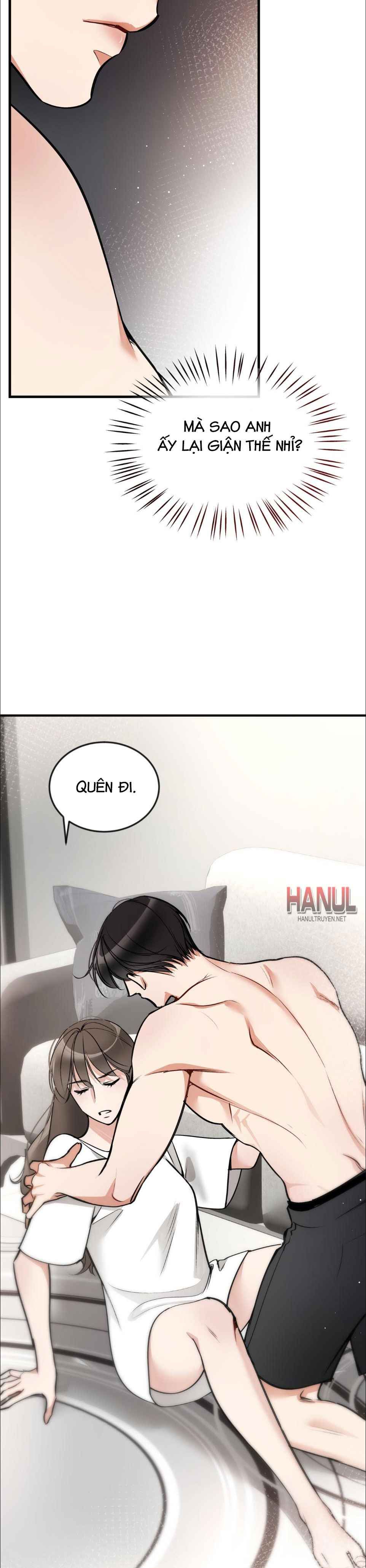 đọc truyện Cuồng Dã Chạm Vào Em Chương 9 ảnh 6 tại Thiên Thai Truyện