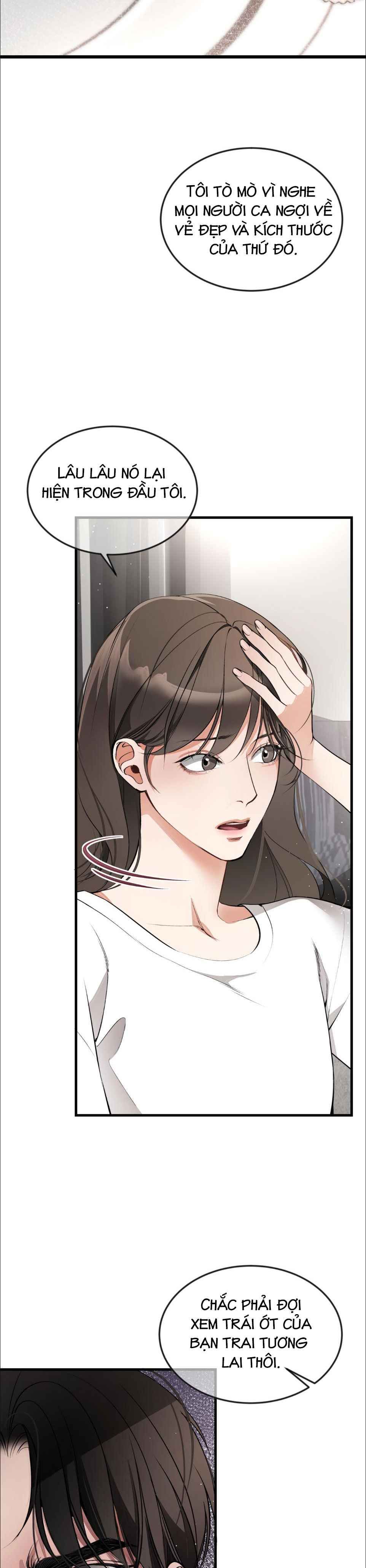 đọc truyện Cuồng Dã Chạm Vào Em Chương 9 ảnh 7 tại Thiên Thai Truyện