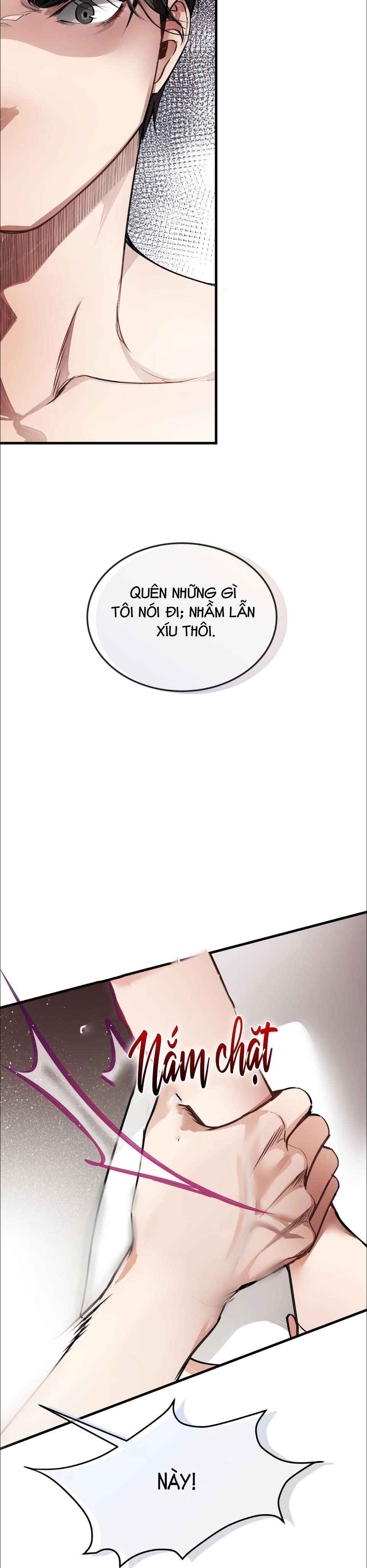 đọc truyện Cuồng Dã Chạm Vào Em Chương 9 ảnh 8 tại Thiên Thai Truyện